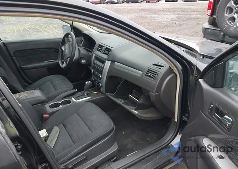 2011 Ford Fusion Se из США, поврежденный, VIN 3FAHP0HA4BR304372